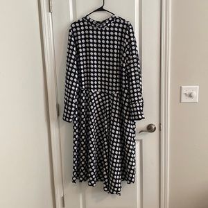 Eloquii brand plus size dress